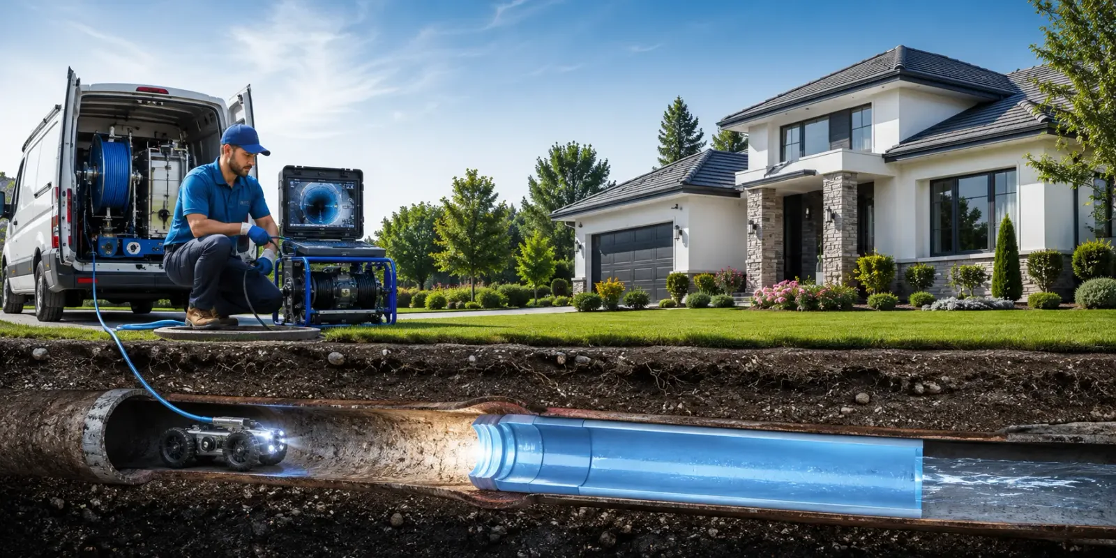 Pipe Relining information for Tyronza, AR