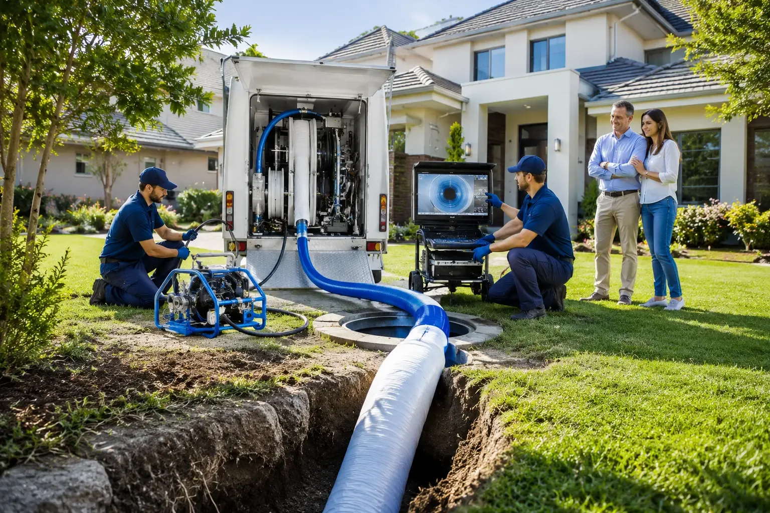Local Pipe Relining services in Tyronza, AR